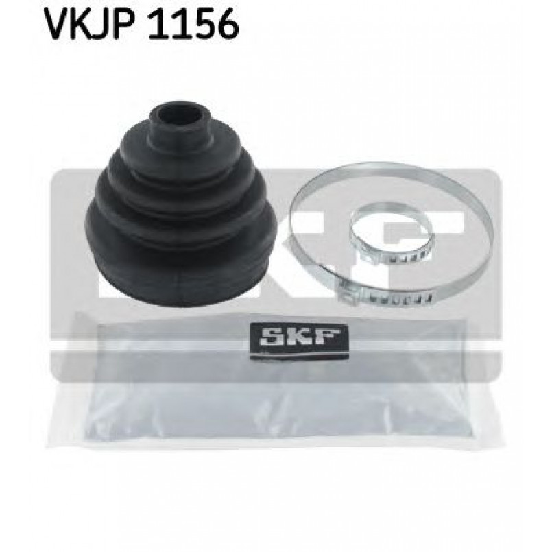 VKJP 1156 SKF - Пильовик привідного валу